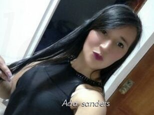 Ada_sanders