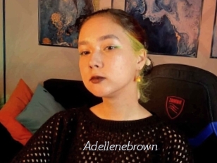 Adellenebrown