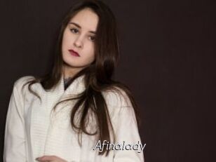 Afinalady