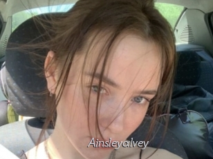 Ainsleyalvey