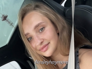 Ainsleyhaymore