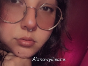 Alanawyllieams