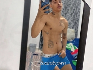 Albeirobrown