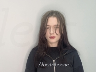 Albertaboone