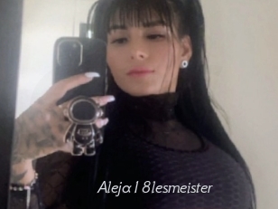 Aleja18lesmeister