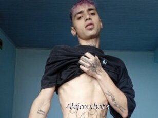 alejoxxhotx Le Scandale