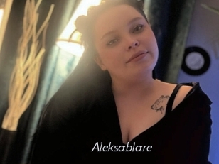 Aleksablare