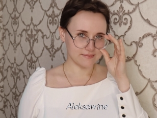 Aleksawine