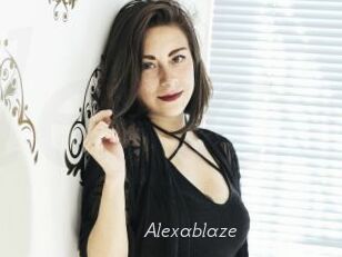 Alexablaze