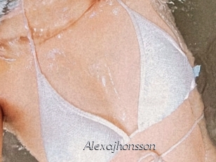 Alexajhonsson