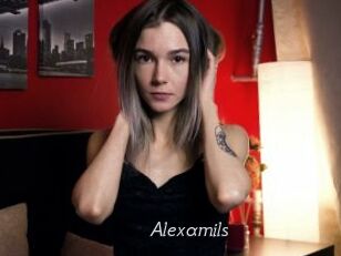 Alexamils