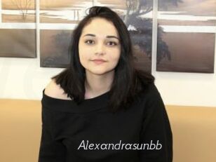 Alexandrasunbb