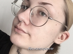 Alexasexpower