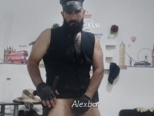 Alexbar