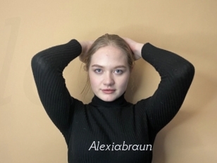 Alexiabraun