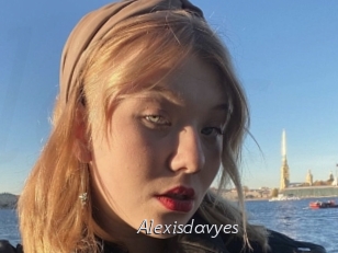 alexisdavyes Le Scandale
