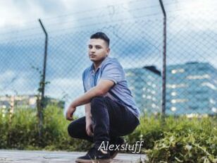 Alexstuff