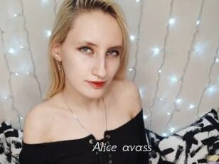 Alice_avass