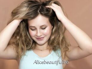 Alicebeautifulbb