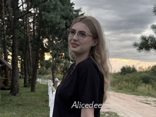 Alicedee