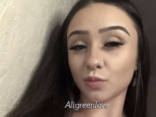 Aligreenlove