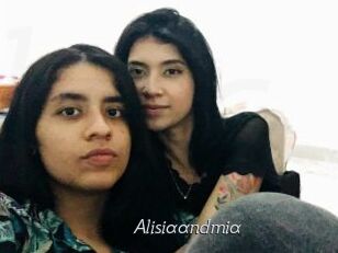 Alisiaandmia
