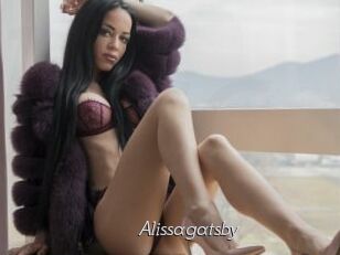 Alissagatsby