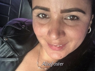 Alissfoster