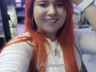 alixiaevans Le Scandale