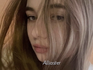 Alliaster