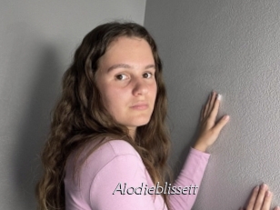 Alodieblissett