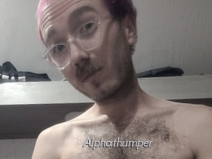 Alphathumper