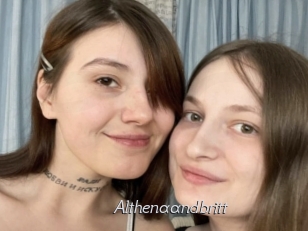 Althenaandbritt