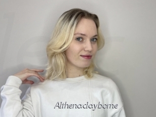 Althenaclayborne