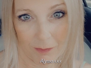 Alyssaxxx