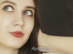 Alysummer