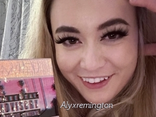 alyxremington Le Scandale