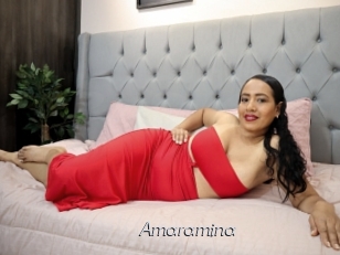amaramina Le Scandale