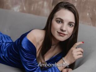 Ambarrbarbie