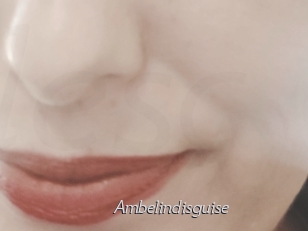 Ambelindisguise