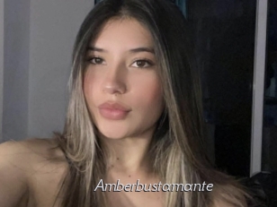 Amberbustamante