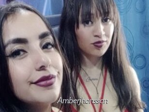 Amberjhonsson