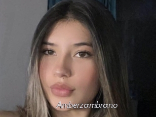 Amberzambrano