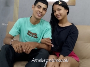 Amelieandmarcel