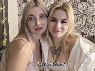 Amityandbecky