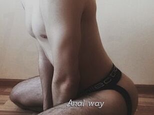 Anal_way