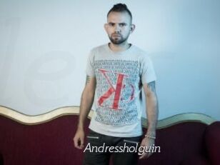 Andressholguin