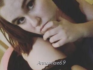 annamae69 Le Scandale