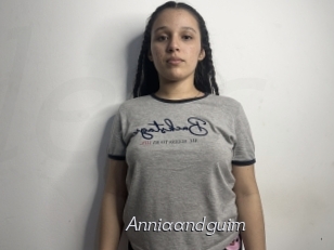 Anniaandguim