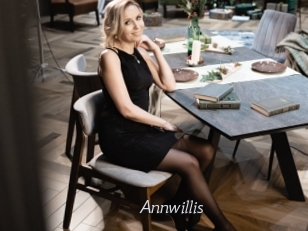annwillis Le Scandale